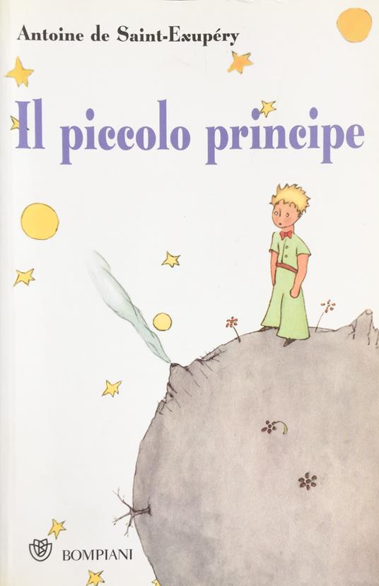 LaFeltrinelli Il piccolo principe. Con segnalibro