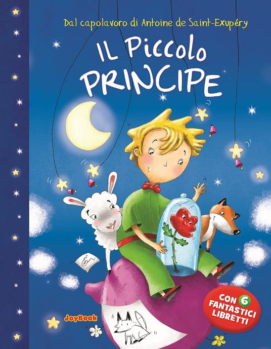 LaFeltrinelli Il Piccolo Principe. Ediz. a colori