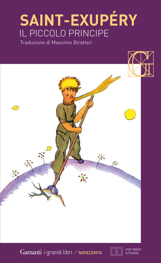 LaFeltrinelli Il Piccolo Principe