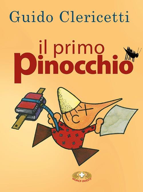 LaFeltrinelli Il primo Pinocchio. Con Carte