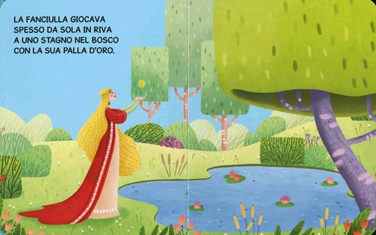 LaFeltrinelli Il Principe Ranocchio. Ediz. A Colori