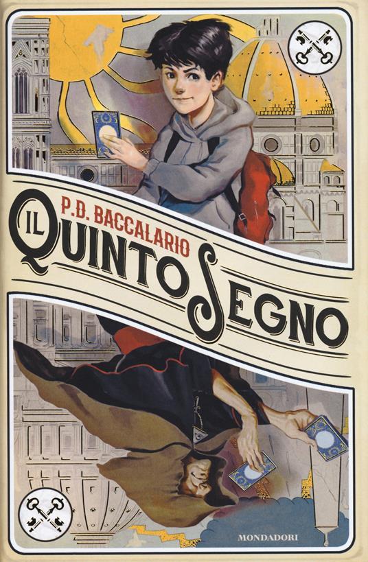 LaFeltrinelli Il quinto segno