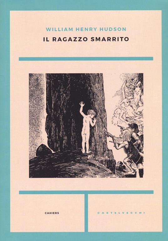 LaFeltrinelli Il Ragazzo Smarrito