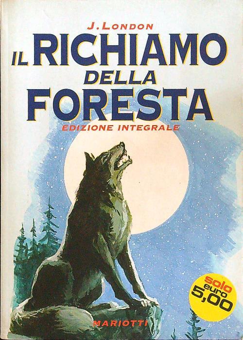 LaFeltrinelli Il richiamo della foresta