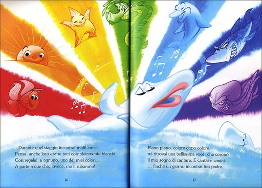 LaFeltrinelli Il Ritorno Dell'Arcobalena