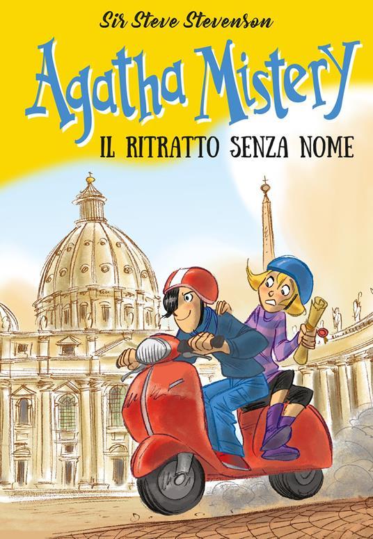 LaFeltrinelli Il ritratto senza nome. Nuova ediz