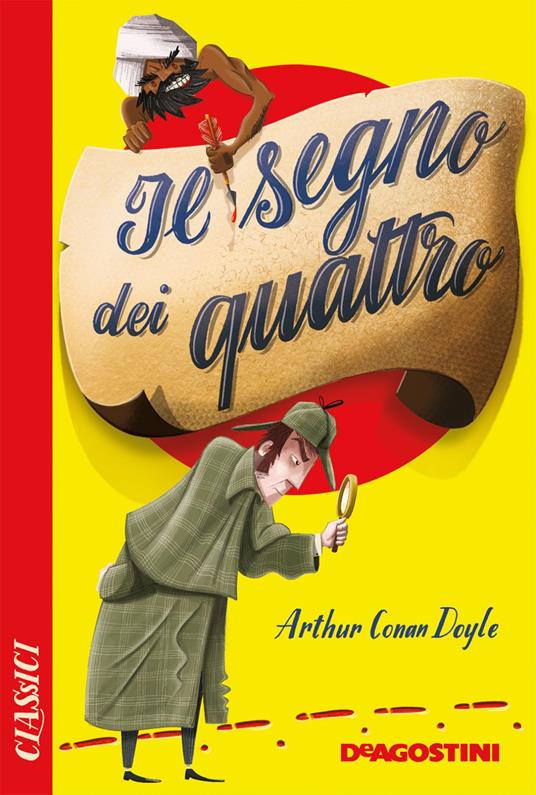 LaFeltrinelli Il segno dei quattro