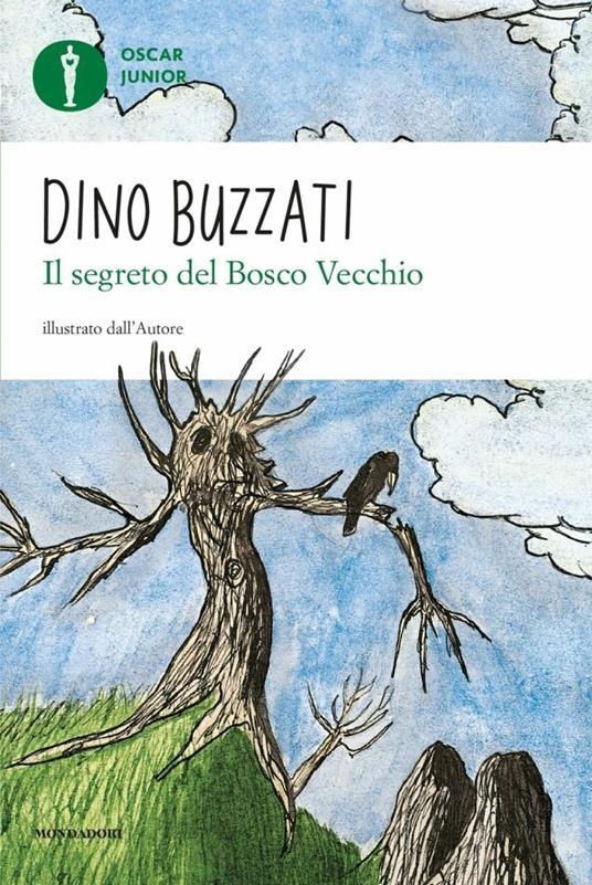 LaFeltrinelli Il segreto del bosco vecchio