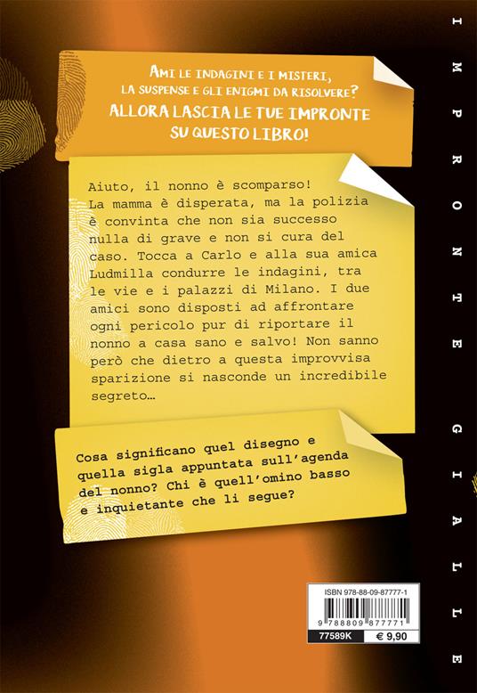 LaFeltrinelli Il Segreto Del Quarto Dono