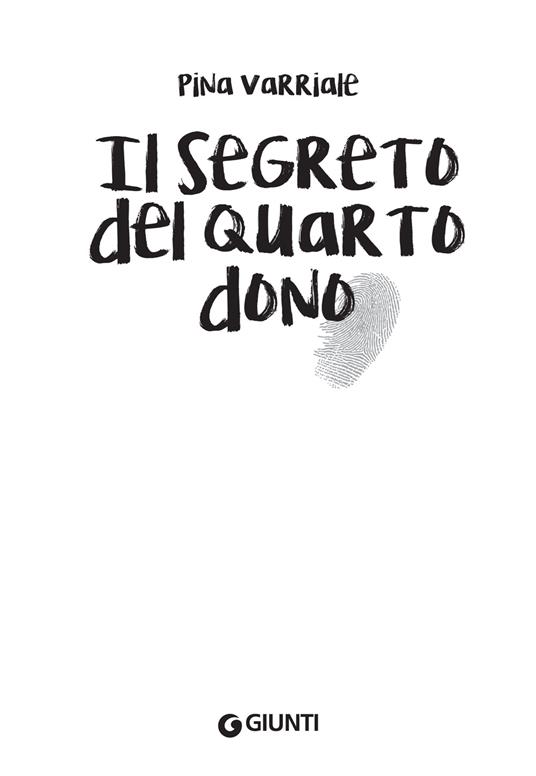 LaFeltrinelli Il Segreto Del Quarto Dono
