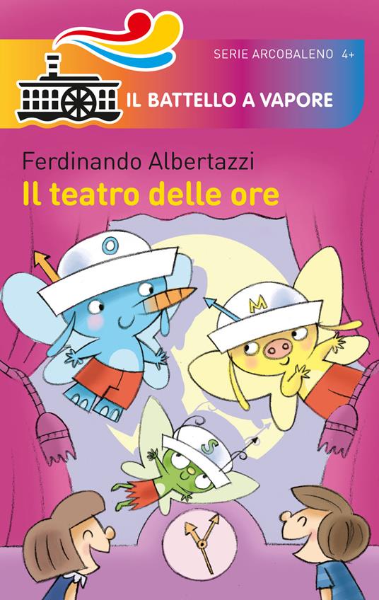 LaFeltrinelli Il teatro delle ore