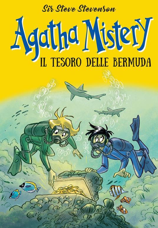 LaFeltrinelli Il tesoro delle Bermuda