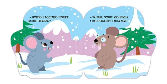 LaFeltrinelli Il Topolino Squit. Ediz. A Colori