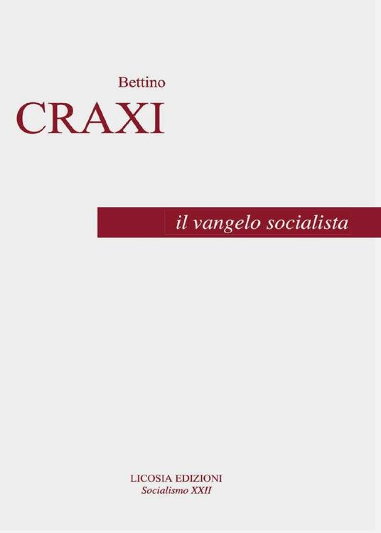 LaFeltrinelli Il vangelo socialista