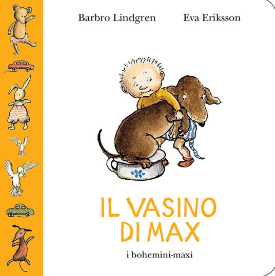 LaFeltrinelli Il vasino di Max