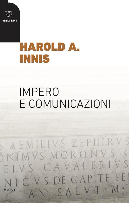 LaFeltrinelli Impero e comunicazioni