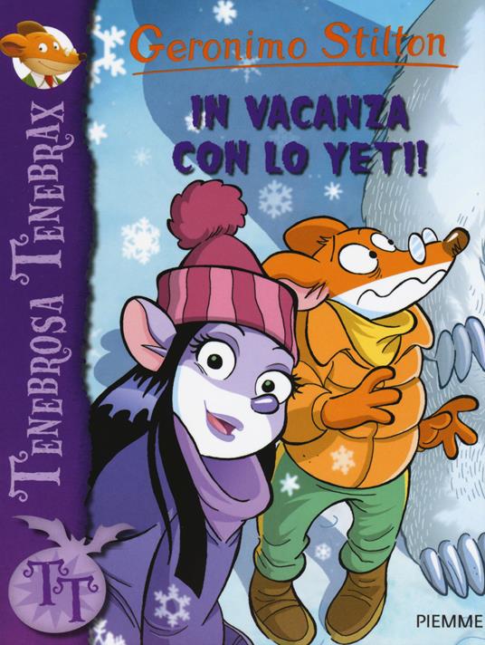 LaFeltrinelli In vacanza con lo Yeti