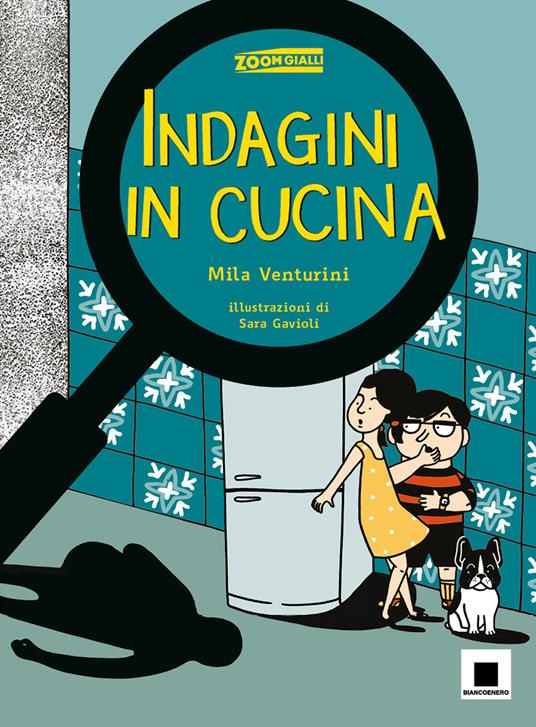 LaFeltrinelli Indagini in cucina