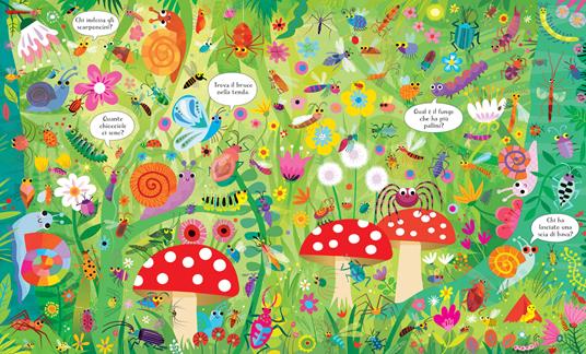 LaFeltrinelli Insetti E Animaletti. Con Puzzle