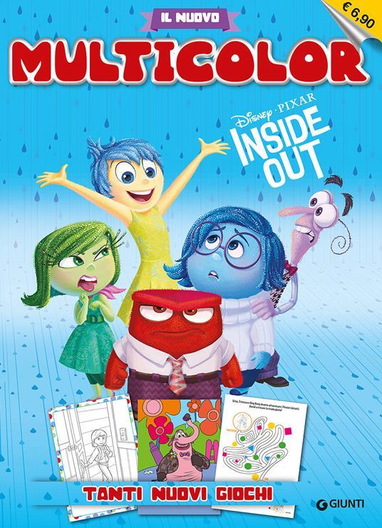 LaFeltrinelli Inside out. Il nuovo multicolor