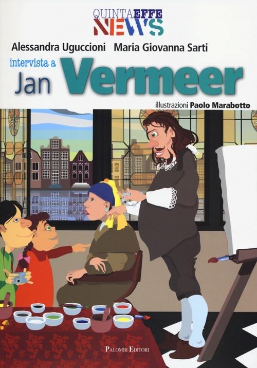 LaFeltrinelli Intervista a Jan Vermeer