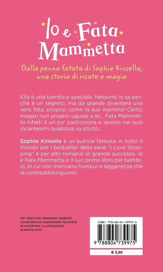 LaFeltrinelli Io E Fata Mammetta