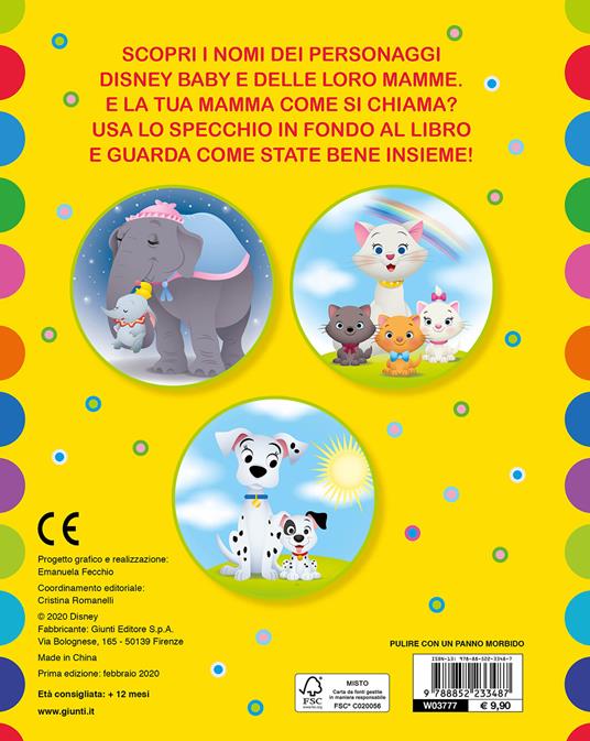 LaFeltrinelli Io E La Mia Mamma. Ediz. A Colori