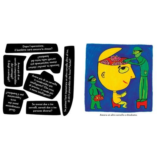 LaFeltrinelli Io Persona. Apri Guarda Pensa