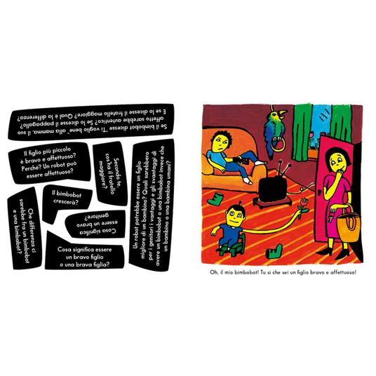 LaFeltrinelli Io Persona. Apri Guarda Pensa