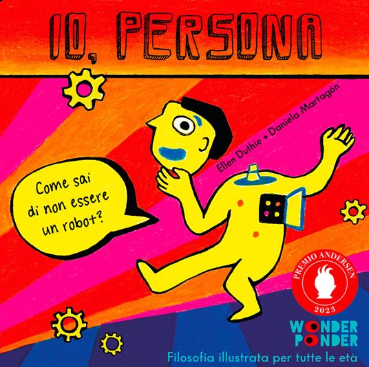 LaFeltrinelli Io persona. Apri guarda pensa