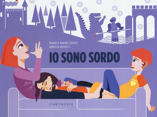 LaFeltrinelli Io sono sordo
