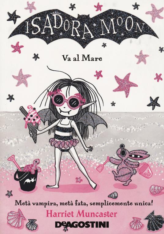 LaFeltrinelli Isadora Moon va al mare