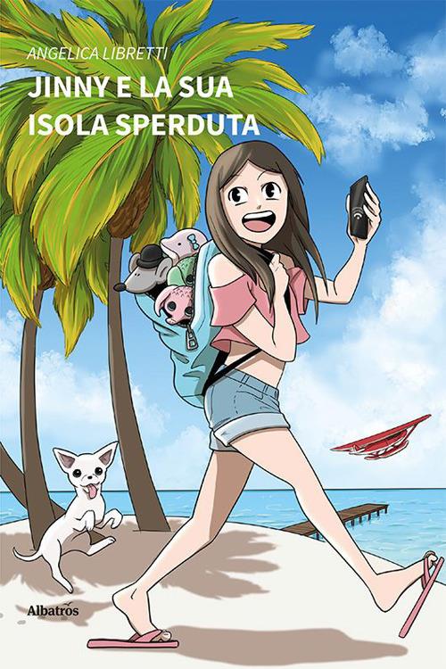 LaFeltrinelli Jinny e la sua isola sperduta