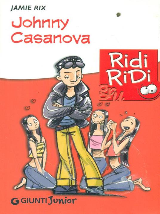 LaFeltrinelli Johnny Casanova