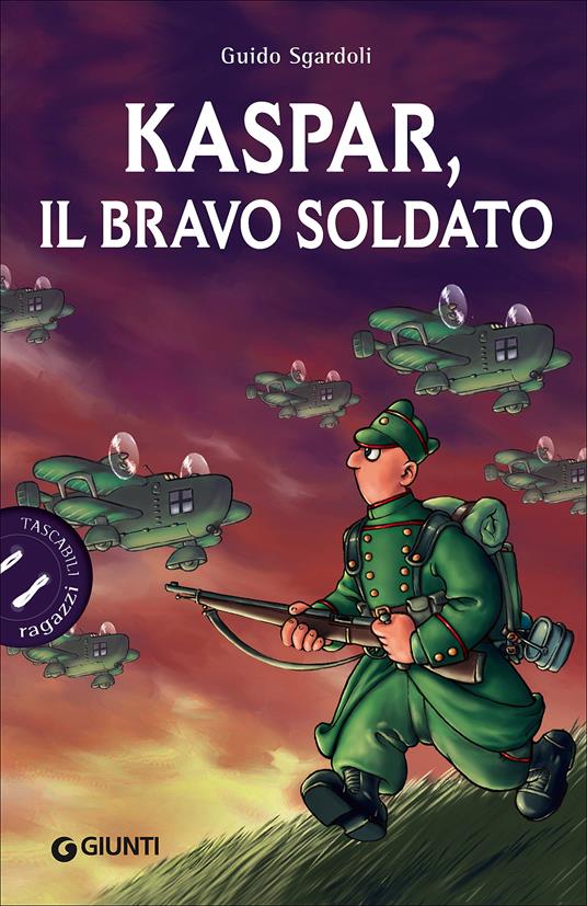 LaFeltrinelli Kaspar il bravo soldato