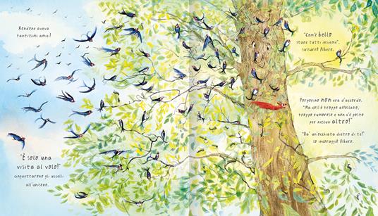 LaFeltrinelli L'albero Di Tutti. Ediz. A Colori