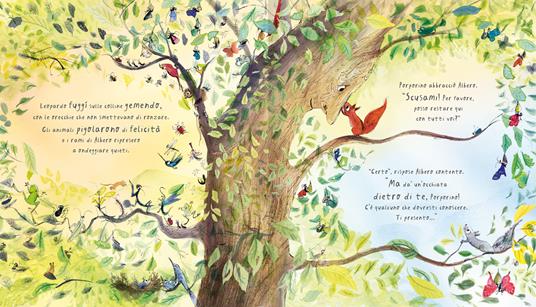 LaFeltrinelli L'albero Di Tutti. Ediz. A Colori