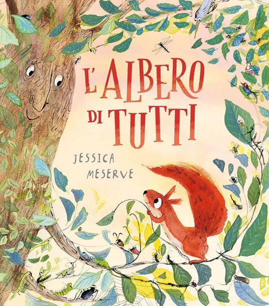 LaFeltrinelli L'albero di tutti. Ediz. a colori