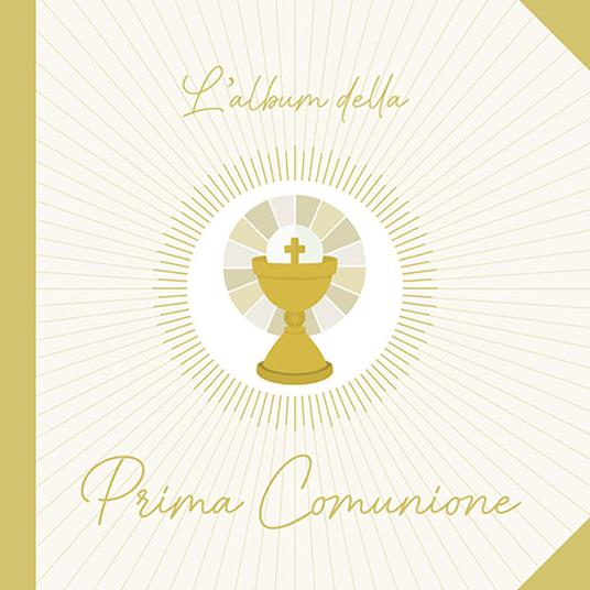 LaFeltrinelli L' album della prima comunione