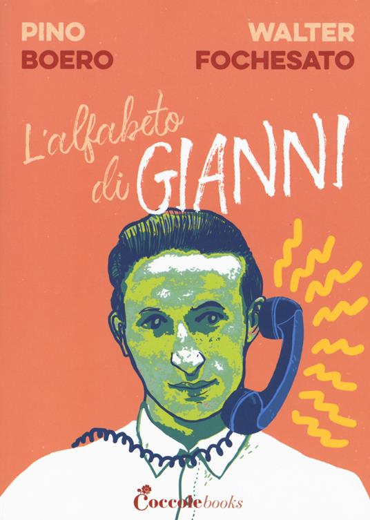 LaFeltrinelli L' alfabeto di Gianni