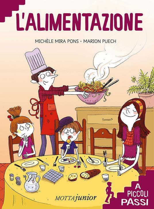 LaFeltrinelli L' alimentazione