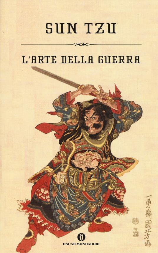 LaFeltrinelli L' arte della guerra