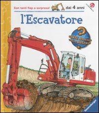 LaFeltrinelli L'escavatore. Ediz. illustrata