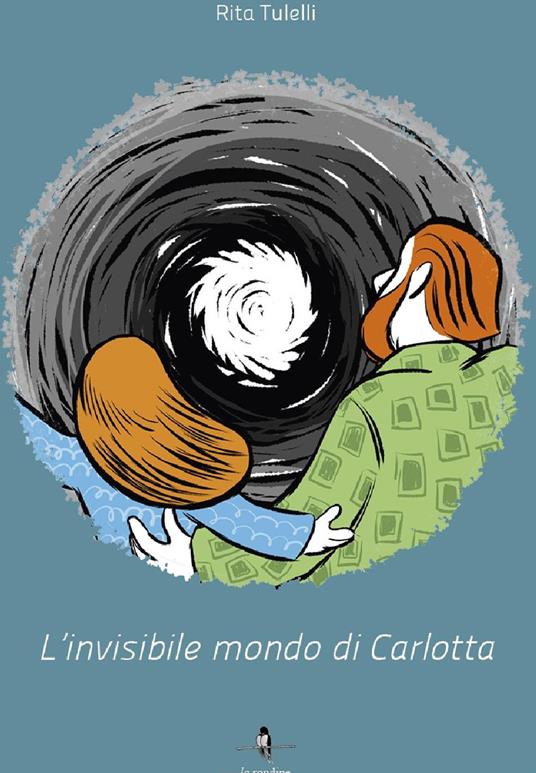 LaFeltrinelli L'invisibile mondo di Carlotta