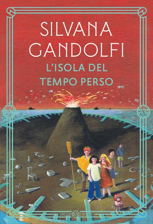 LaFeltrinelli L'isola del tempo perso. Nuova ediz