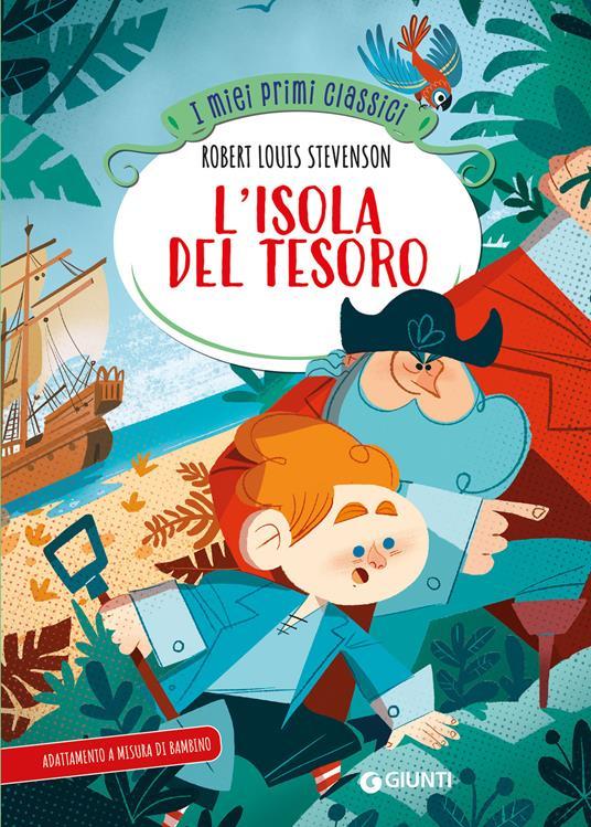 LaFeltrinelli L'isola del tesoro
