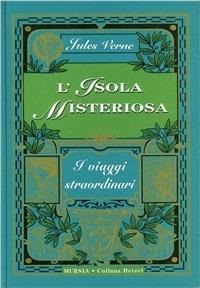 LaFeltrinelli L'isola misteriosa