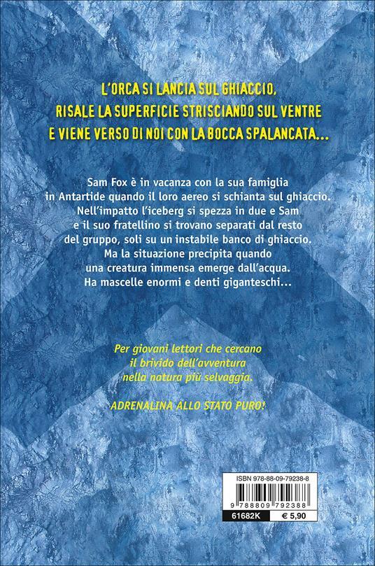 LaFeltrinelli L' Orca Assassina