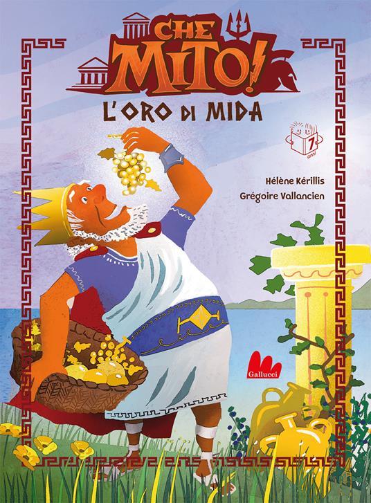 LaFeltrinelli L'oro di Mida. Che mito