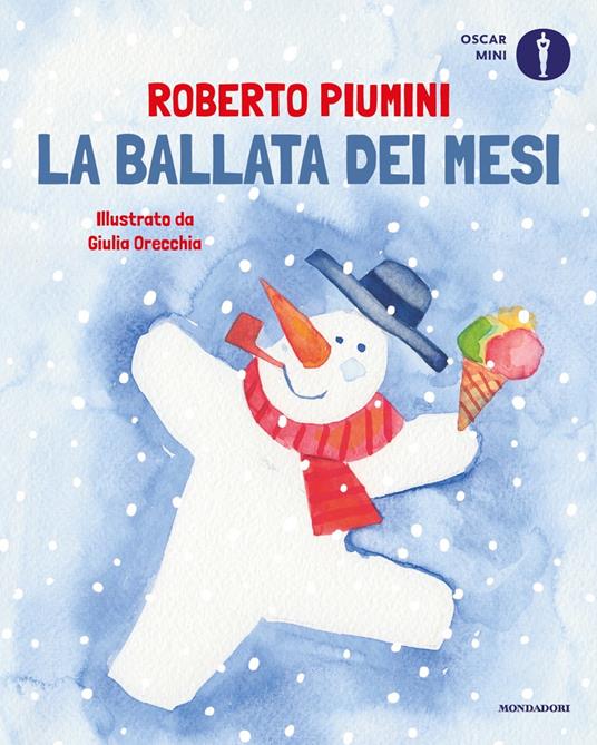 LaFeltrinelli La ballata dei mesi